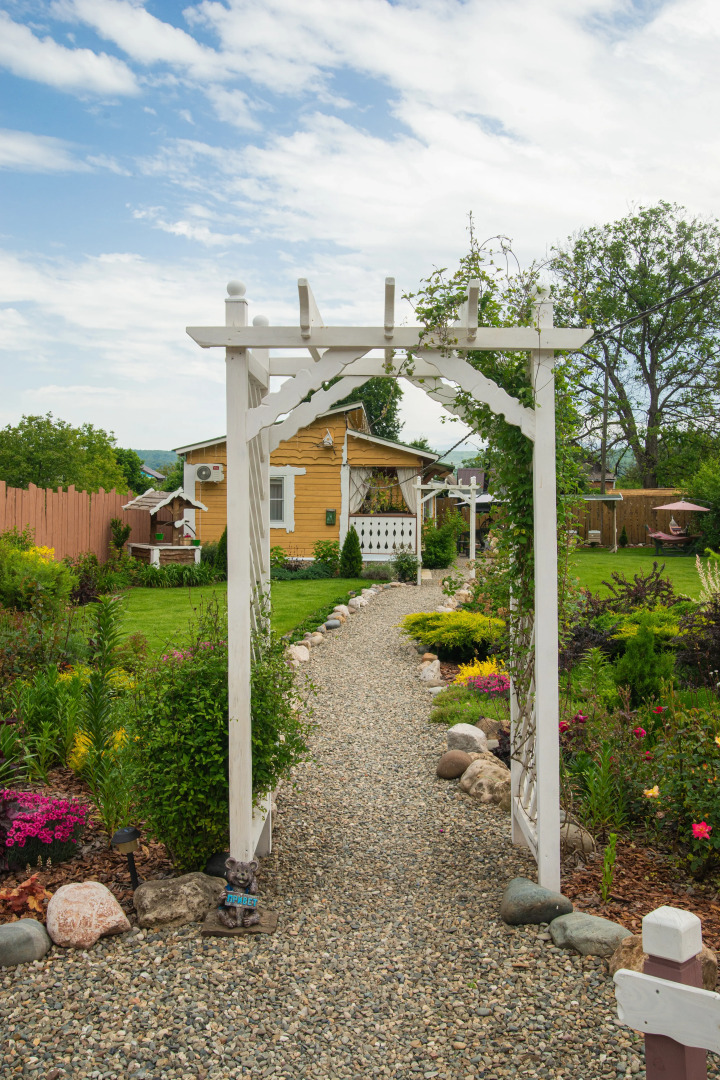 Гостевой дом Любимая дача