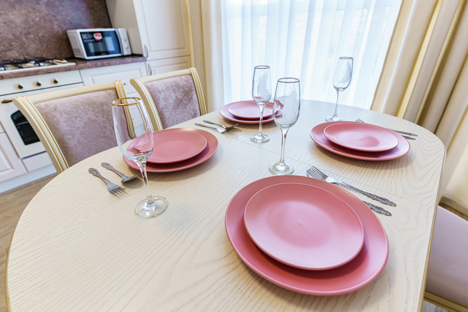 Апартаменты в центре в ЖК Московский от LetoApart