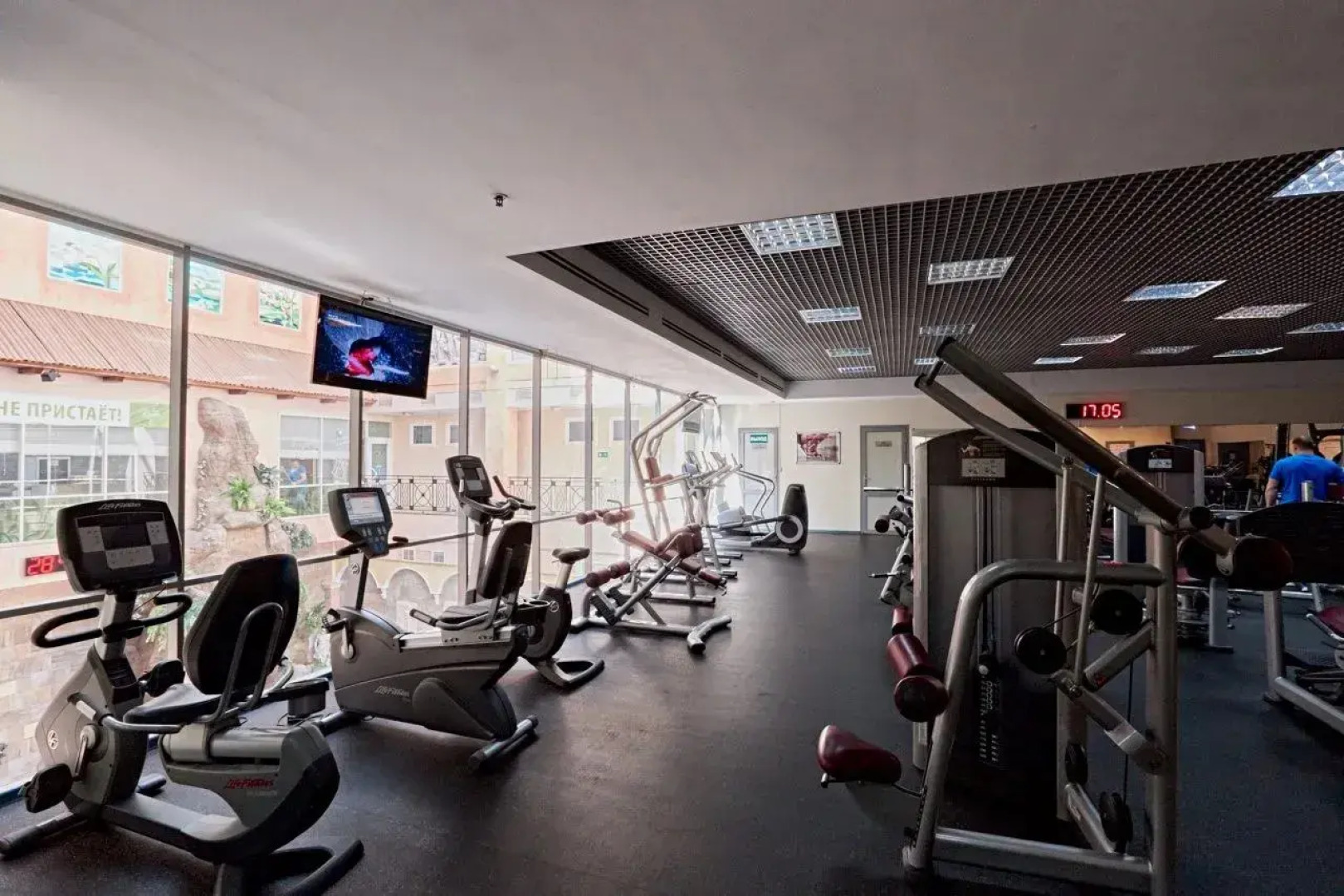 Отель ГРИНН Бизнес-класс