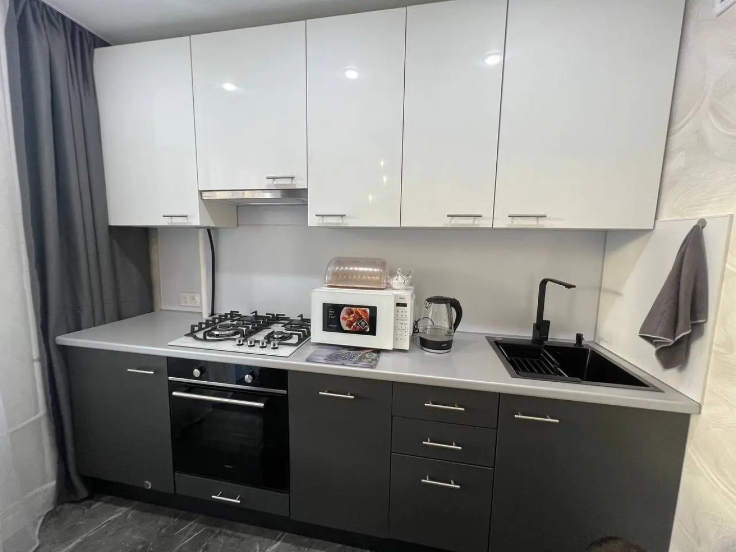 Квартира на Завеличенской