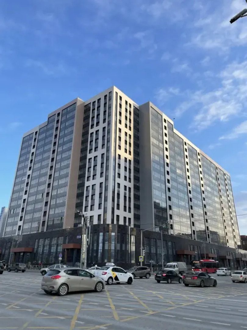 Квартира Стильная в центре Казани 1