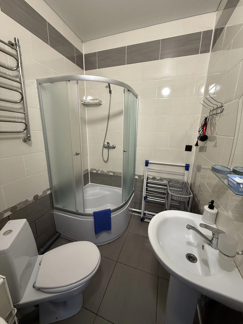 Апартаменты Гестия 3