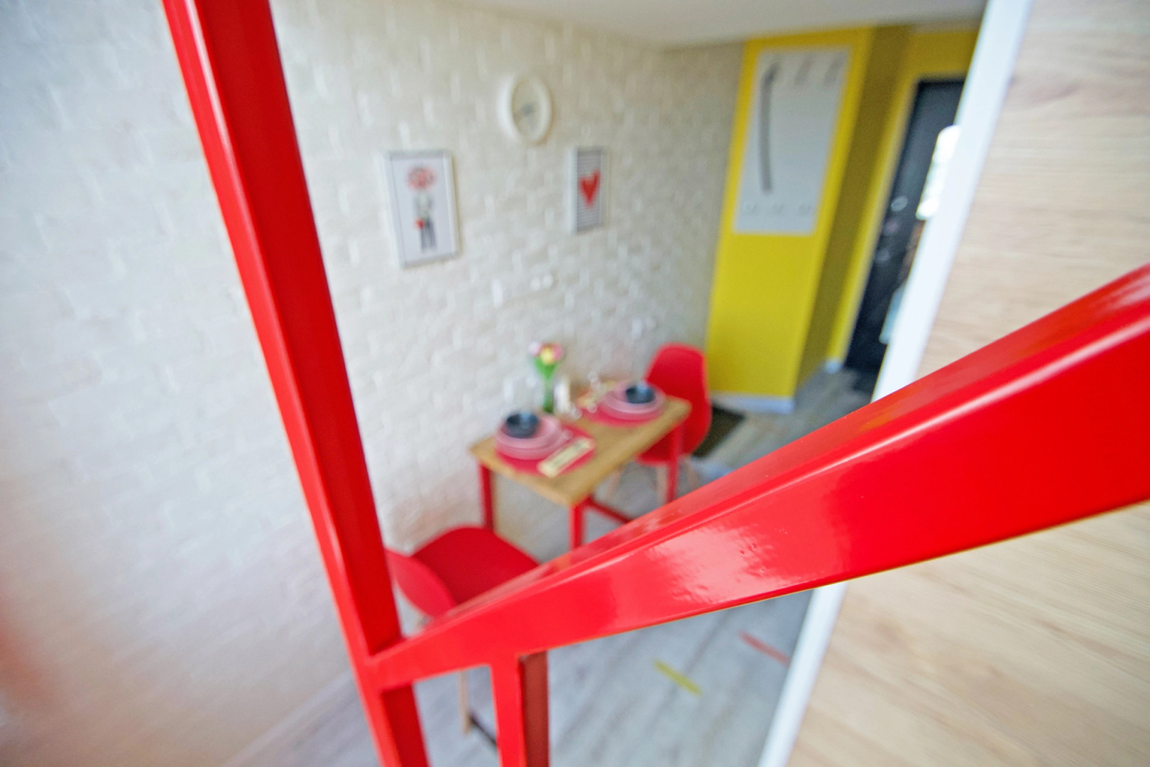 Апартаменты Панорамные в ЖК Спутник