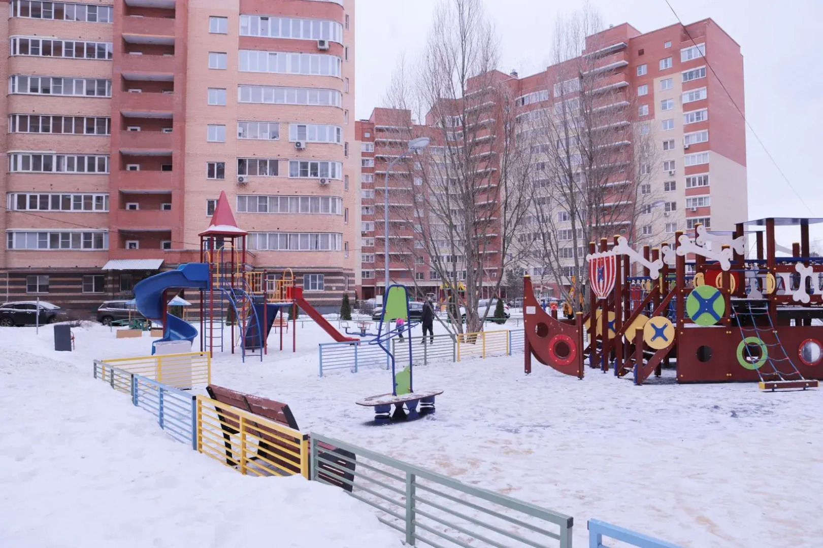 Апартаменты евро-двухкомнатные мкр Пронина к 5