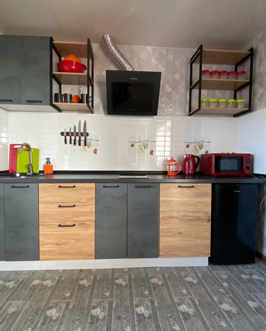 Апартаменты Лофт в Акташе