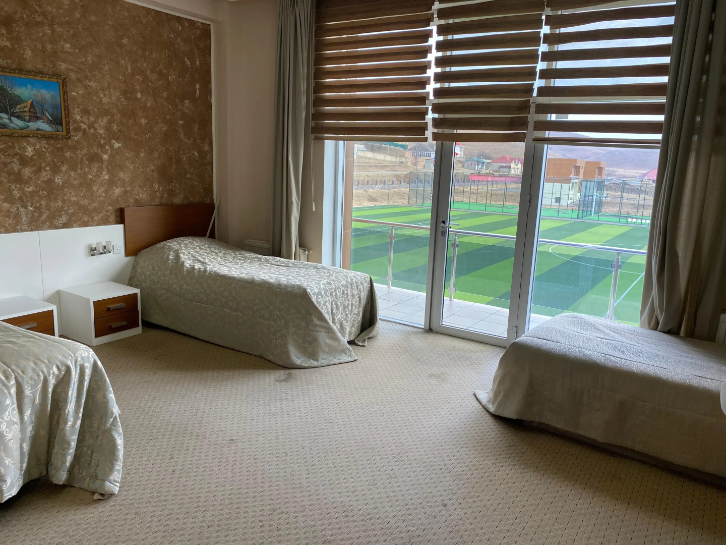 Отель Arena Dashkasan