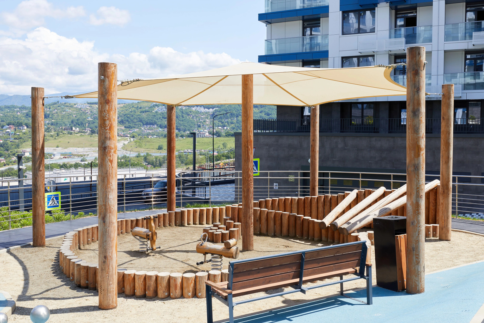 Апартаменты ЖК Кислород