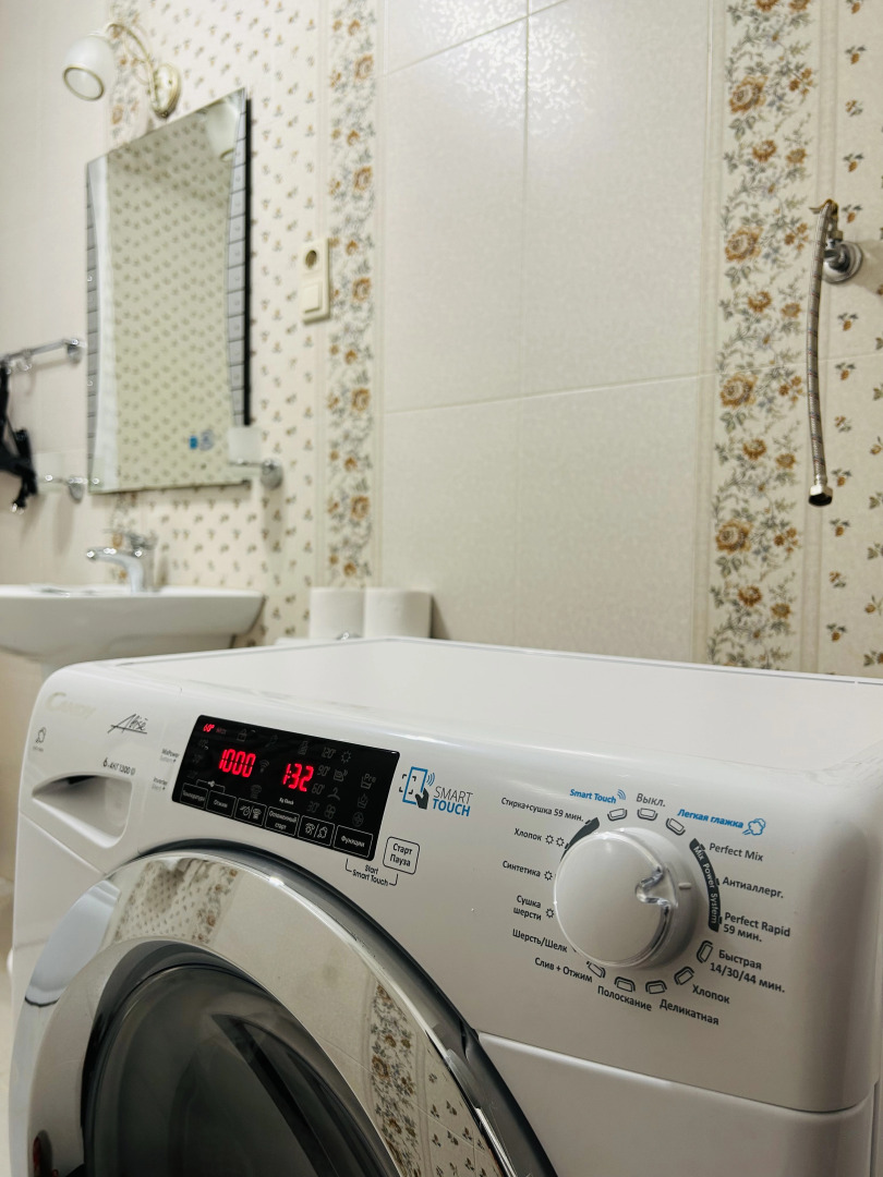 Апартаменты Адлер-Курорт с Видом на Море