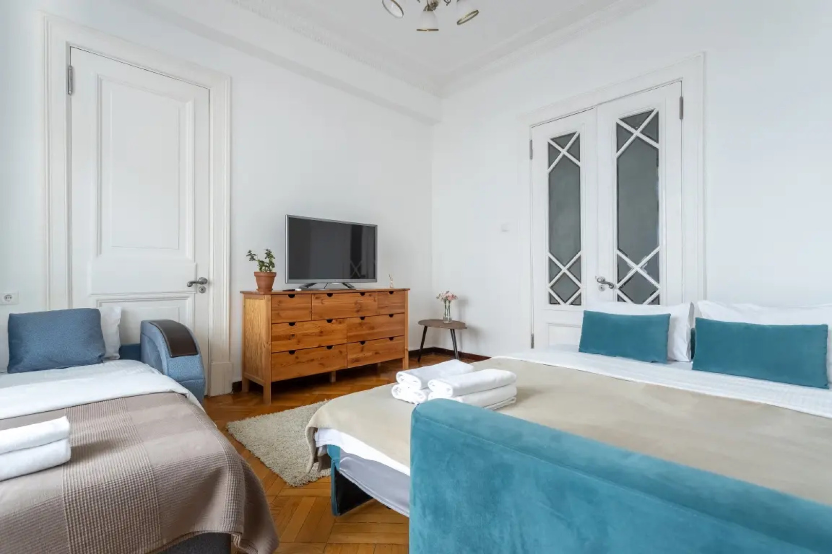 Апартаменты Люкс Классик