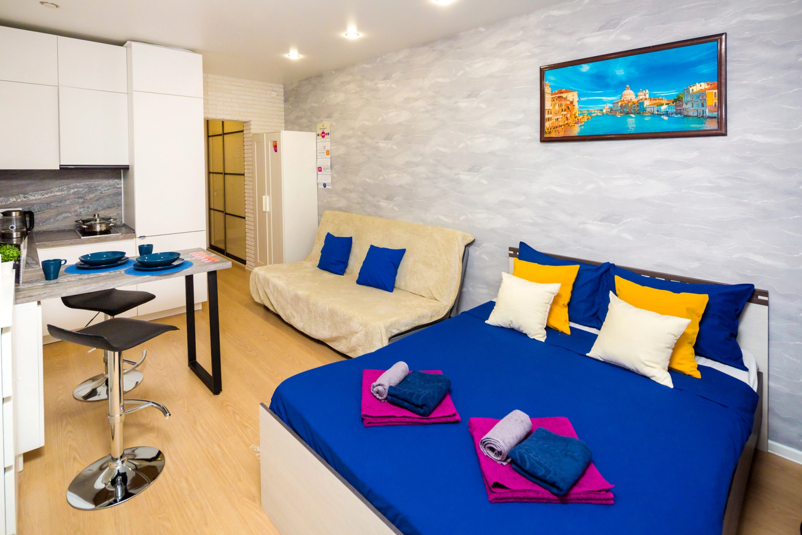 Апартаменты 9 Ночей Иркутск