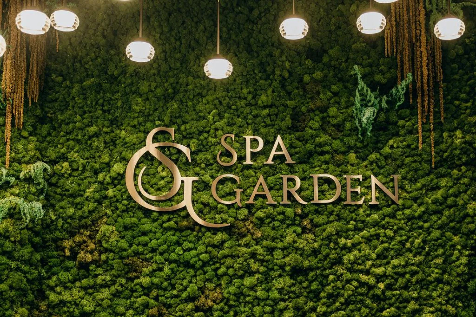 Отель СПА Palmira Garden