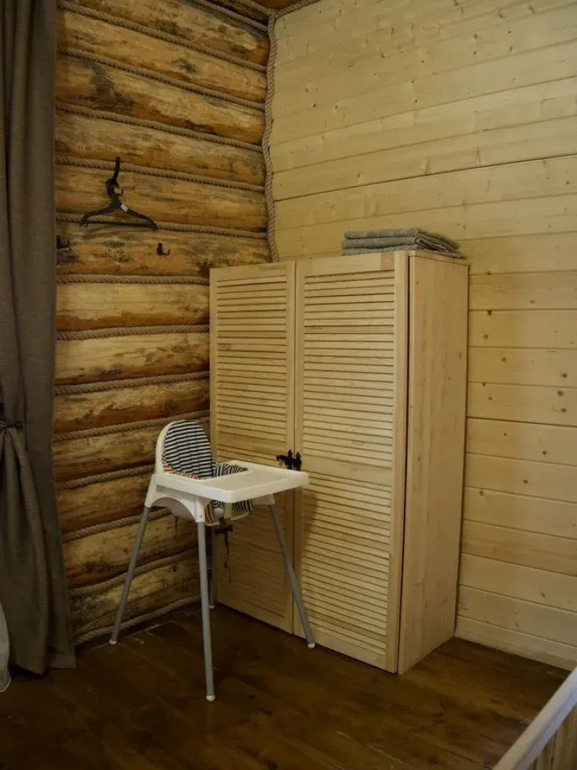 Частный Дом на Торфяной улице 8/1