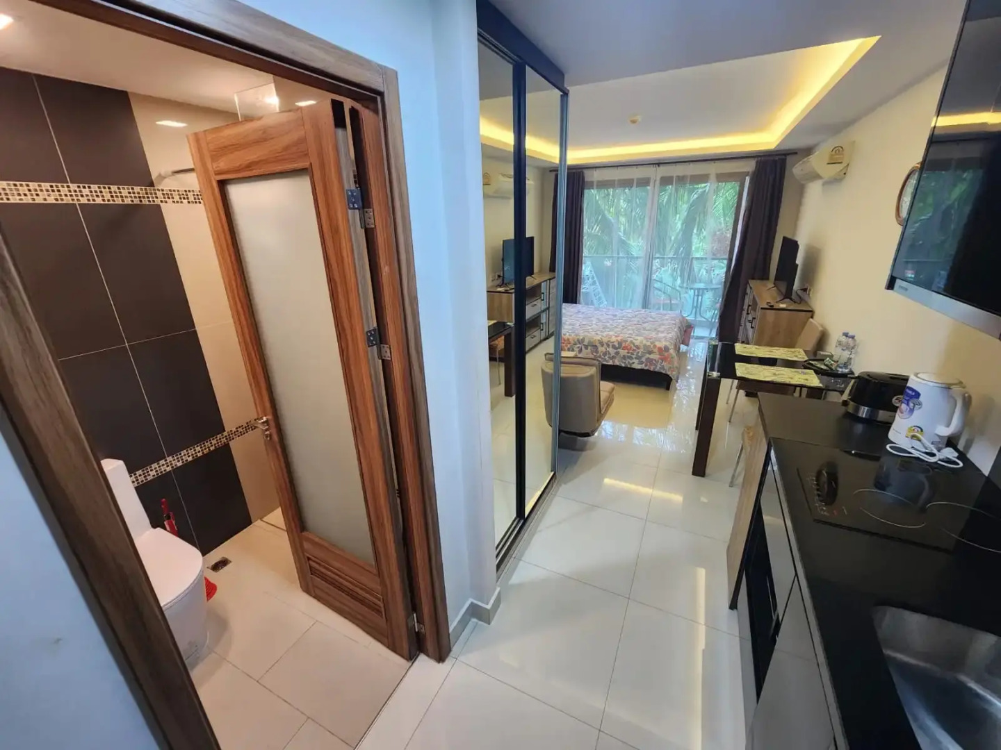 Апартаменты Club Royal Wongamat