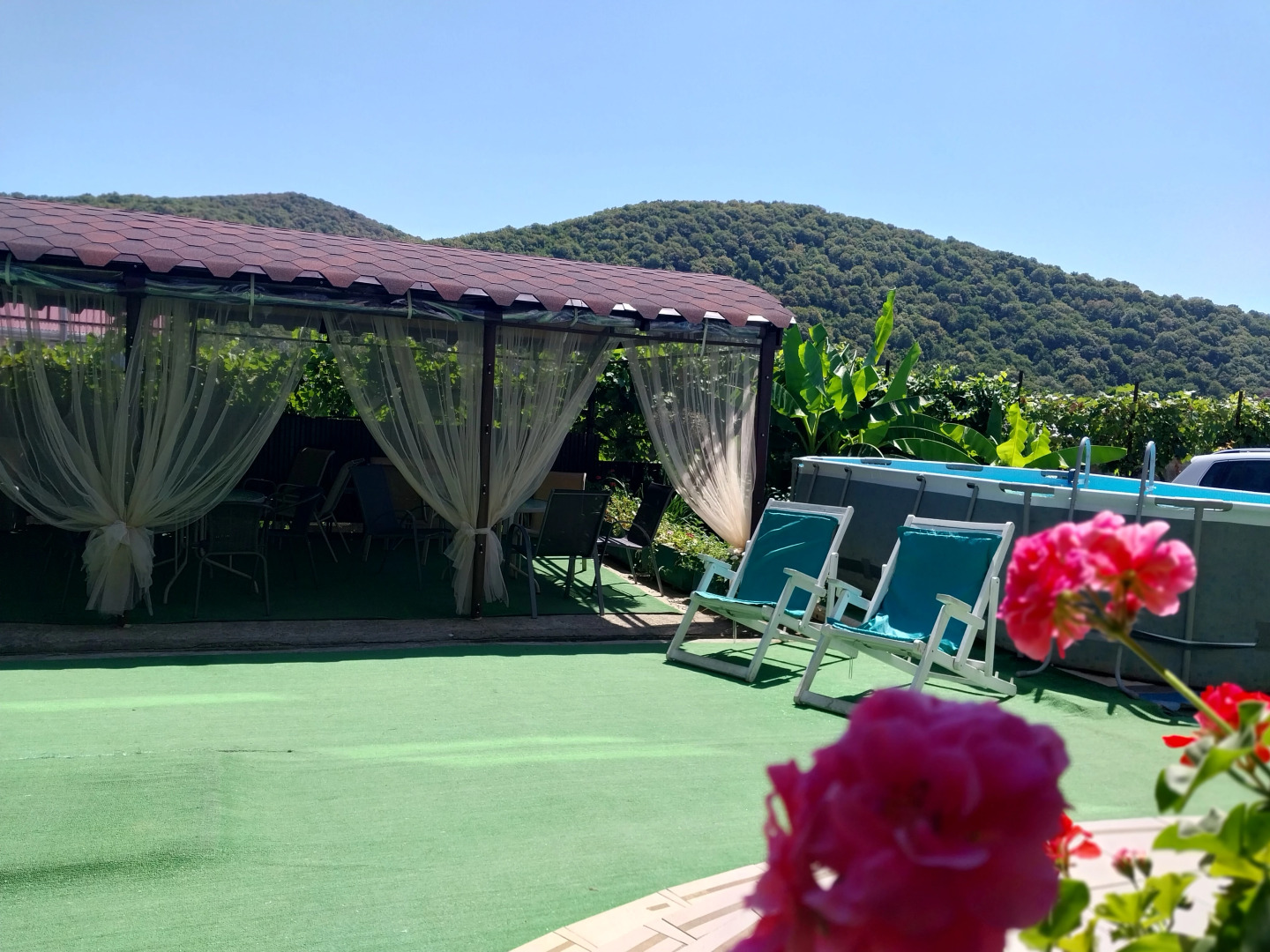 Гостевой дом Усадьба Агат