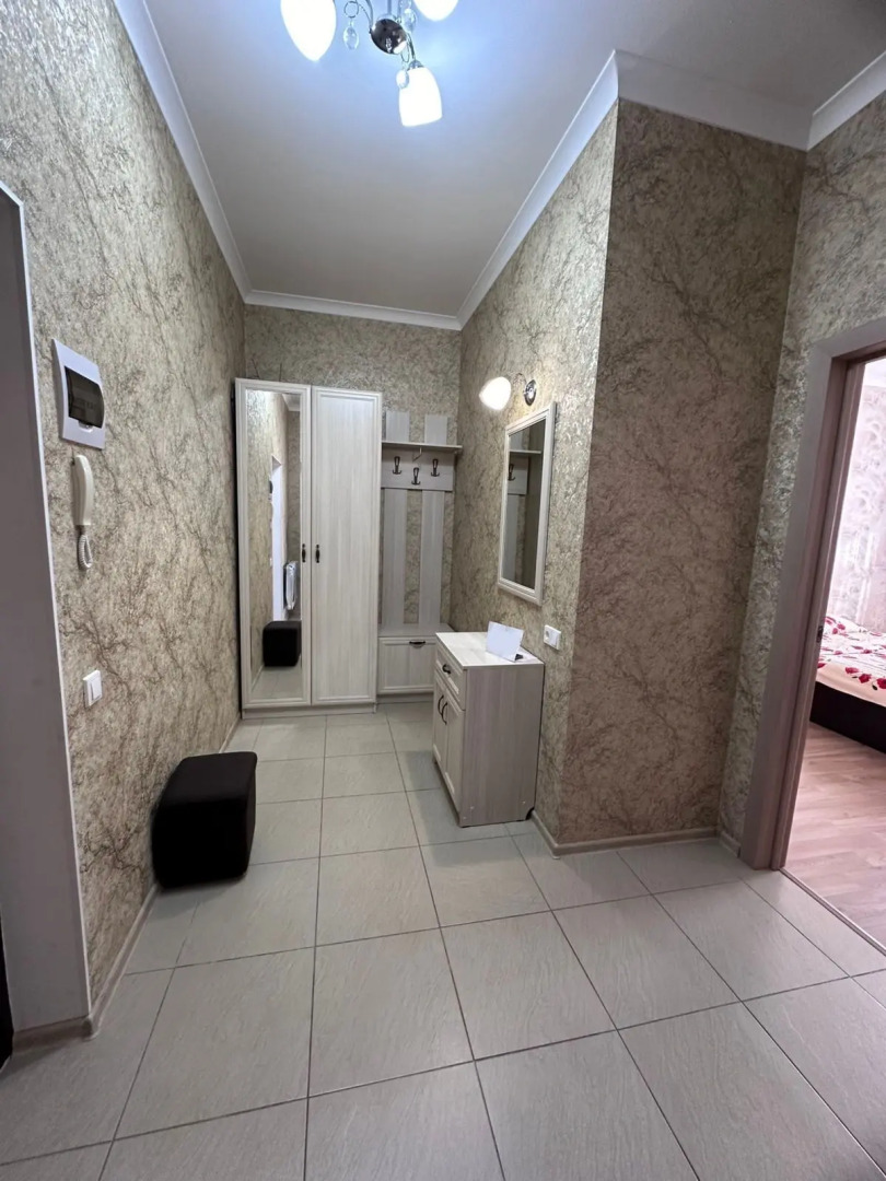 Квартира в центре города 45 м²