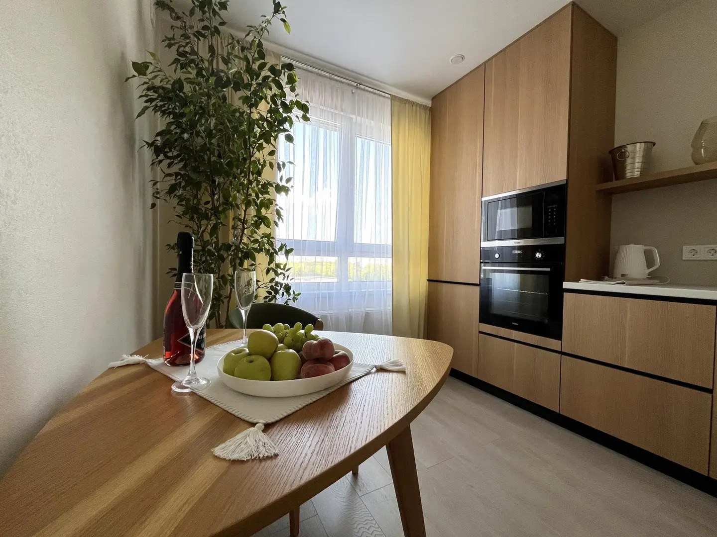 Квартира на Яшиной 4