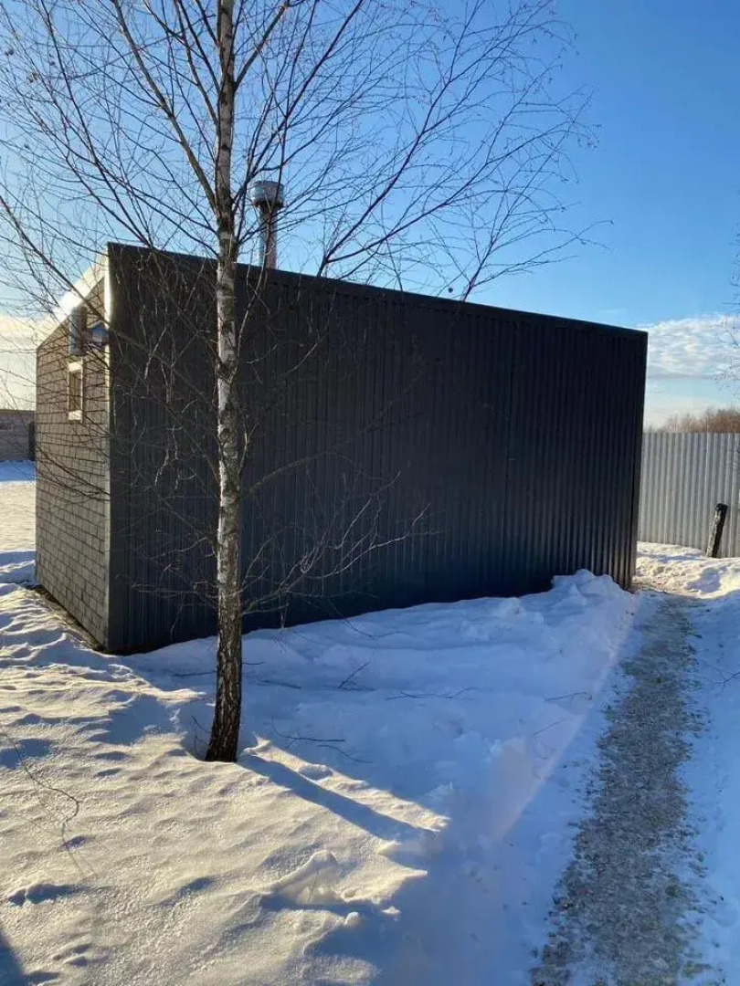 Частный Дом на Рябиновой 28