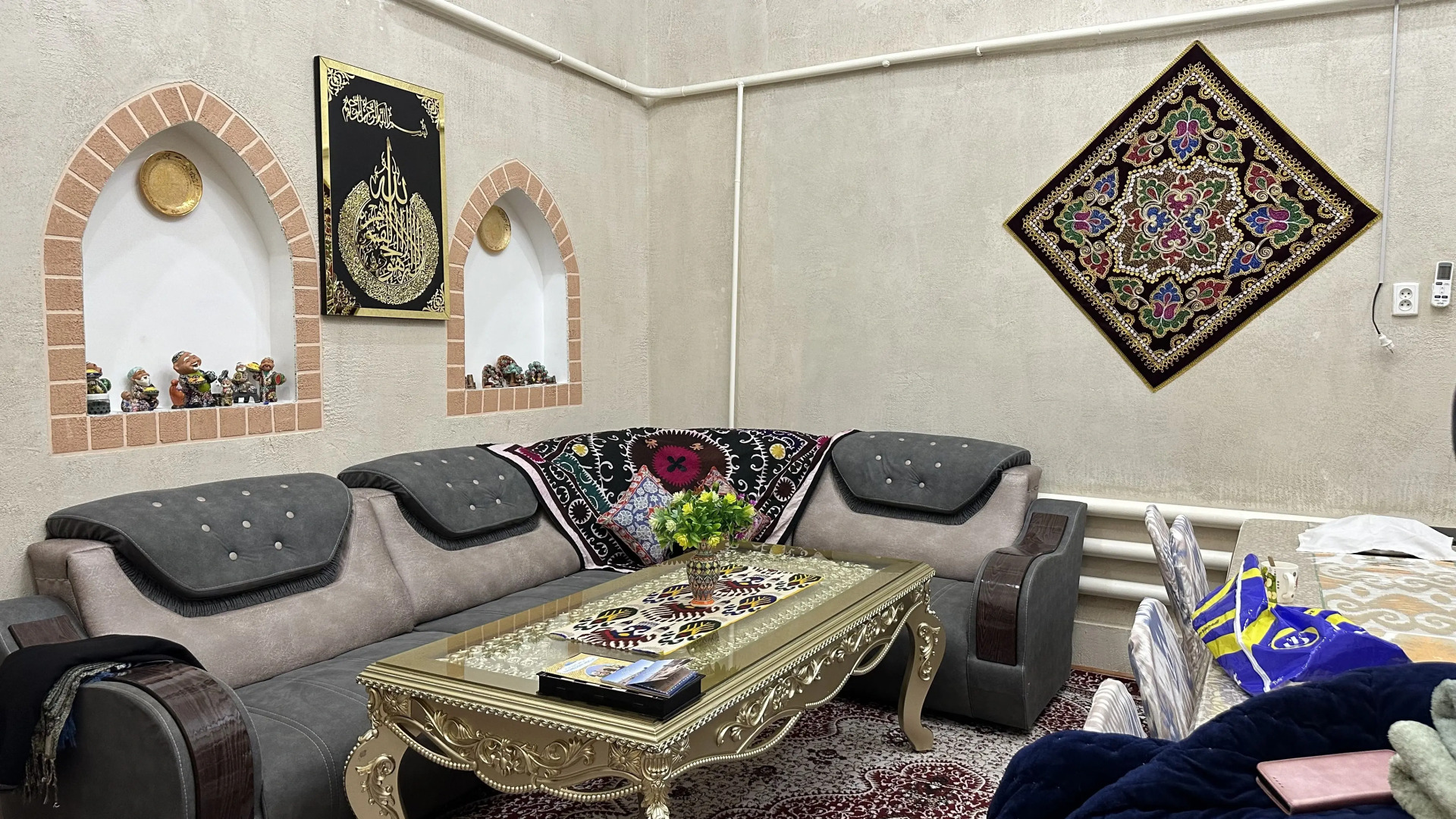 Гостевой дом Khiva Rajab Ota