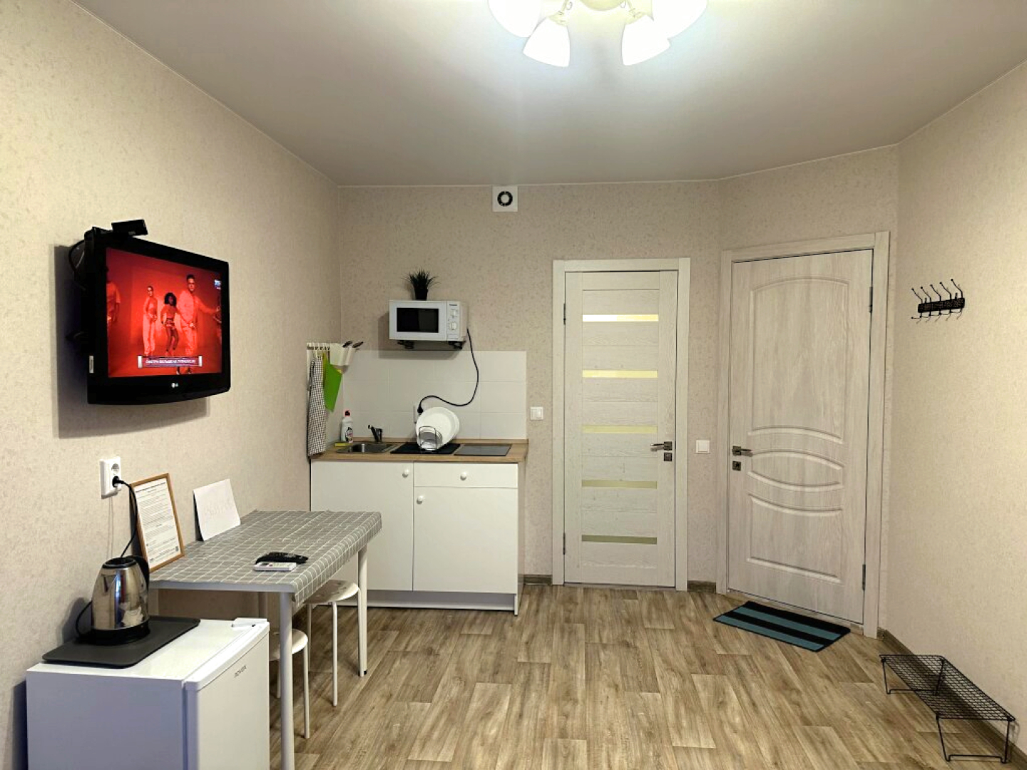 Апартаменты Apple House 1