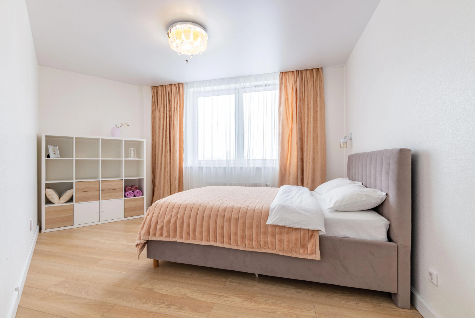 Апартаменты Двухкомнатные в ЖК Арбатский Центр