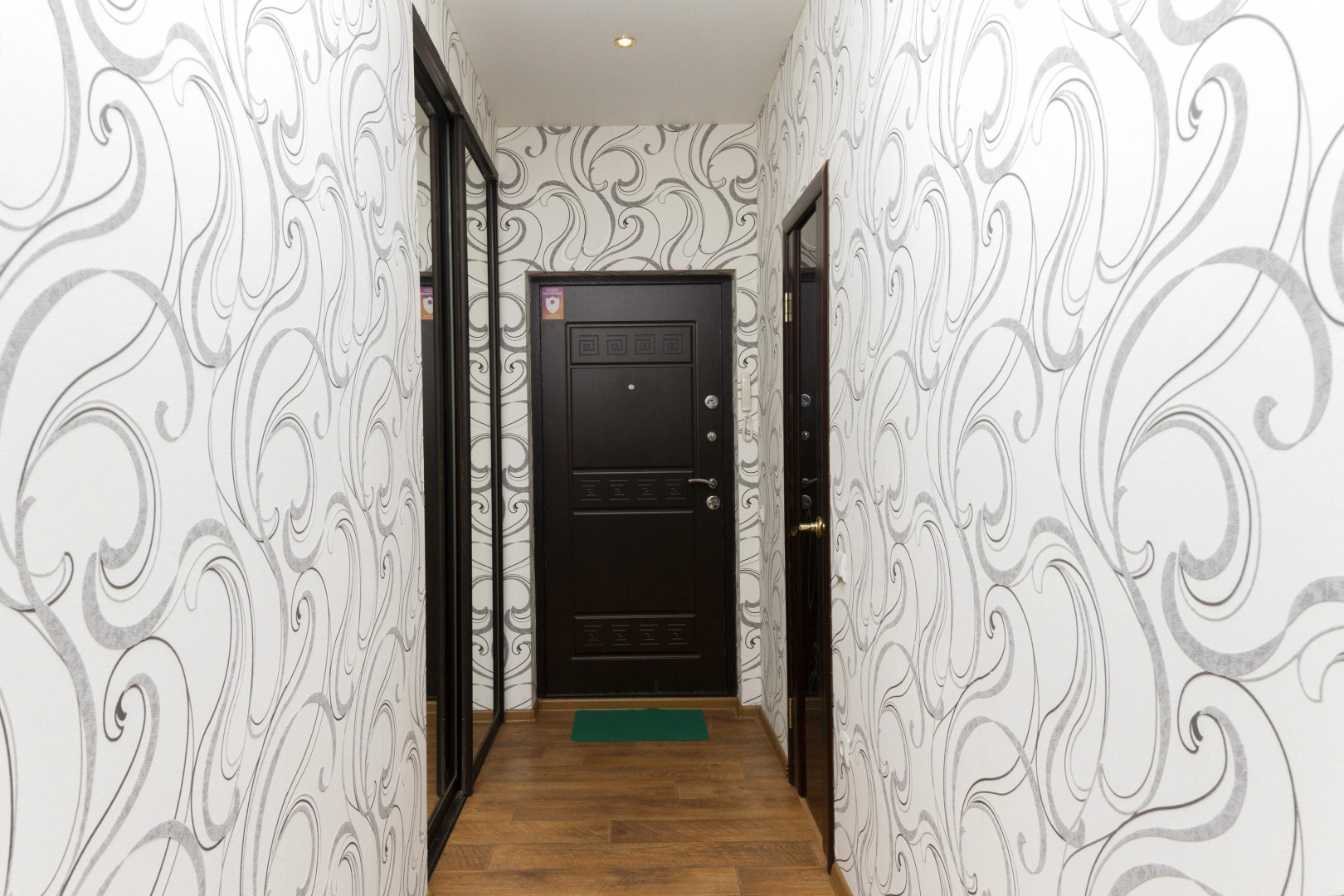 Апартаменты на проспекте Ленина 112