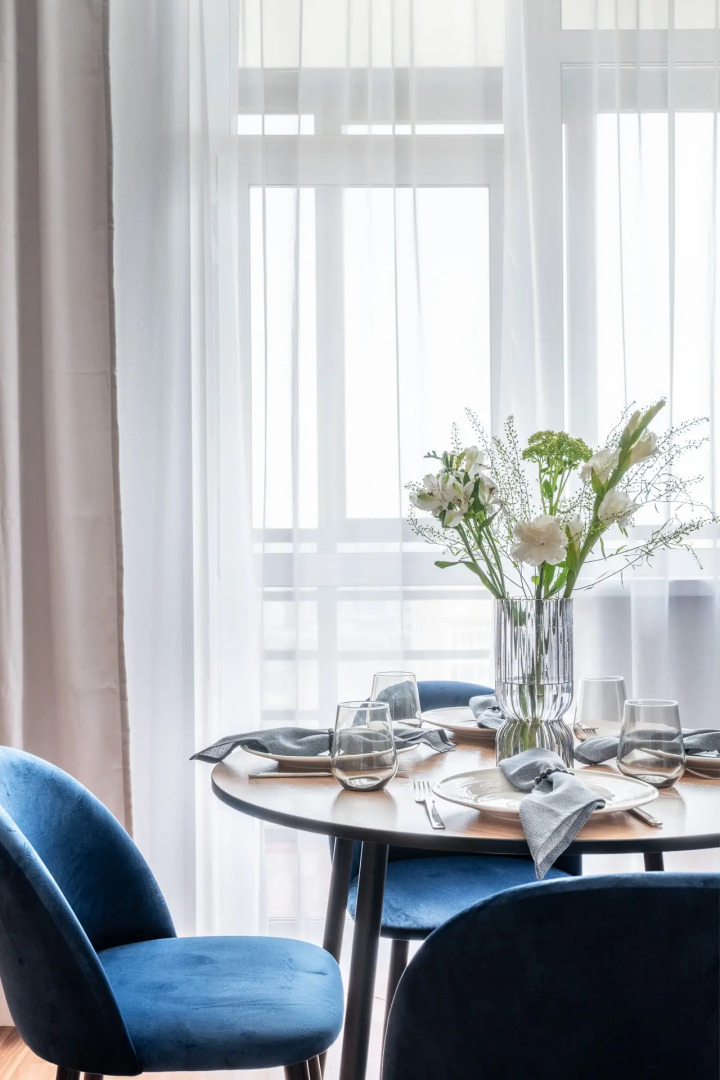 Квартира С прекрасным видом на город