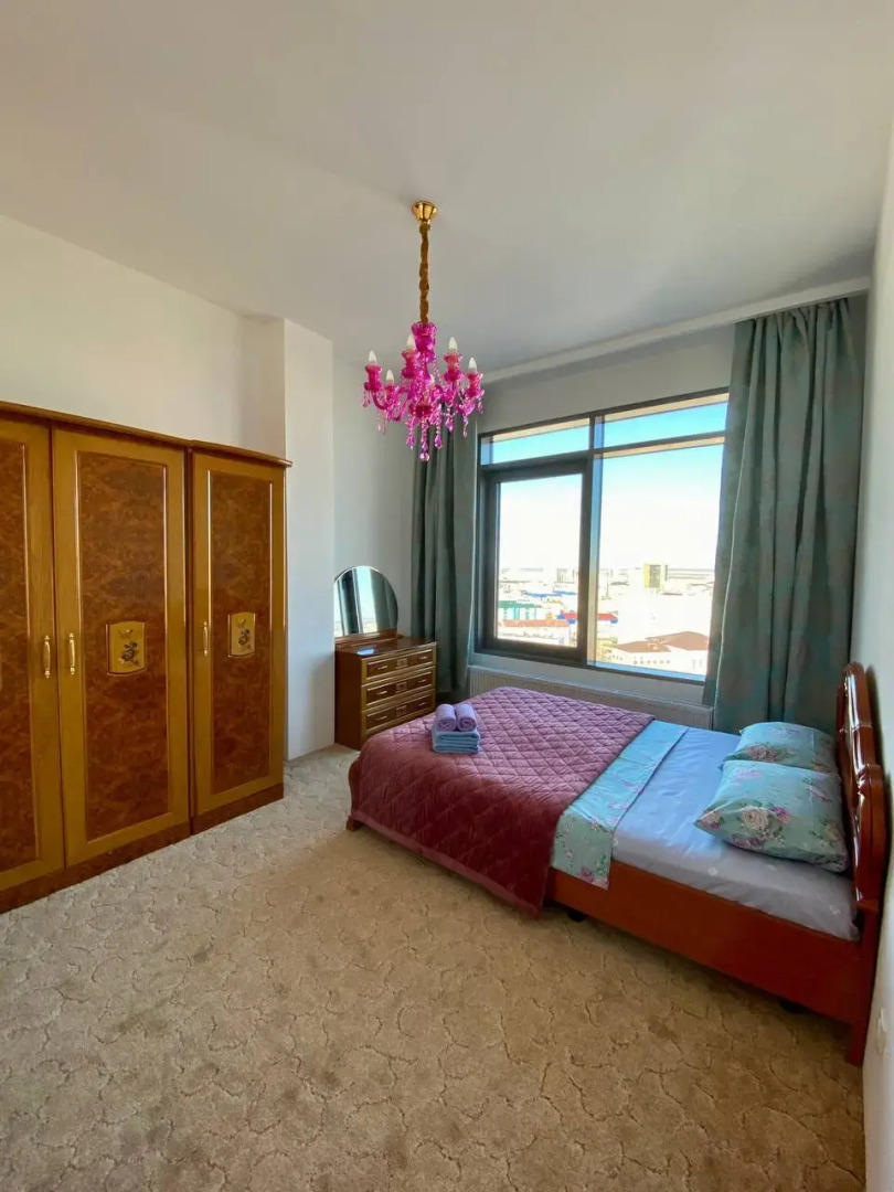 Апартаменты на Курашова 49