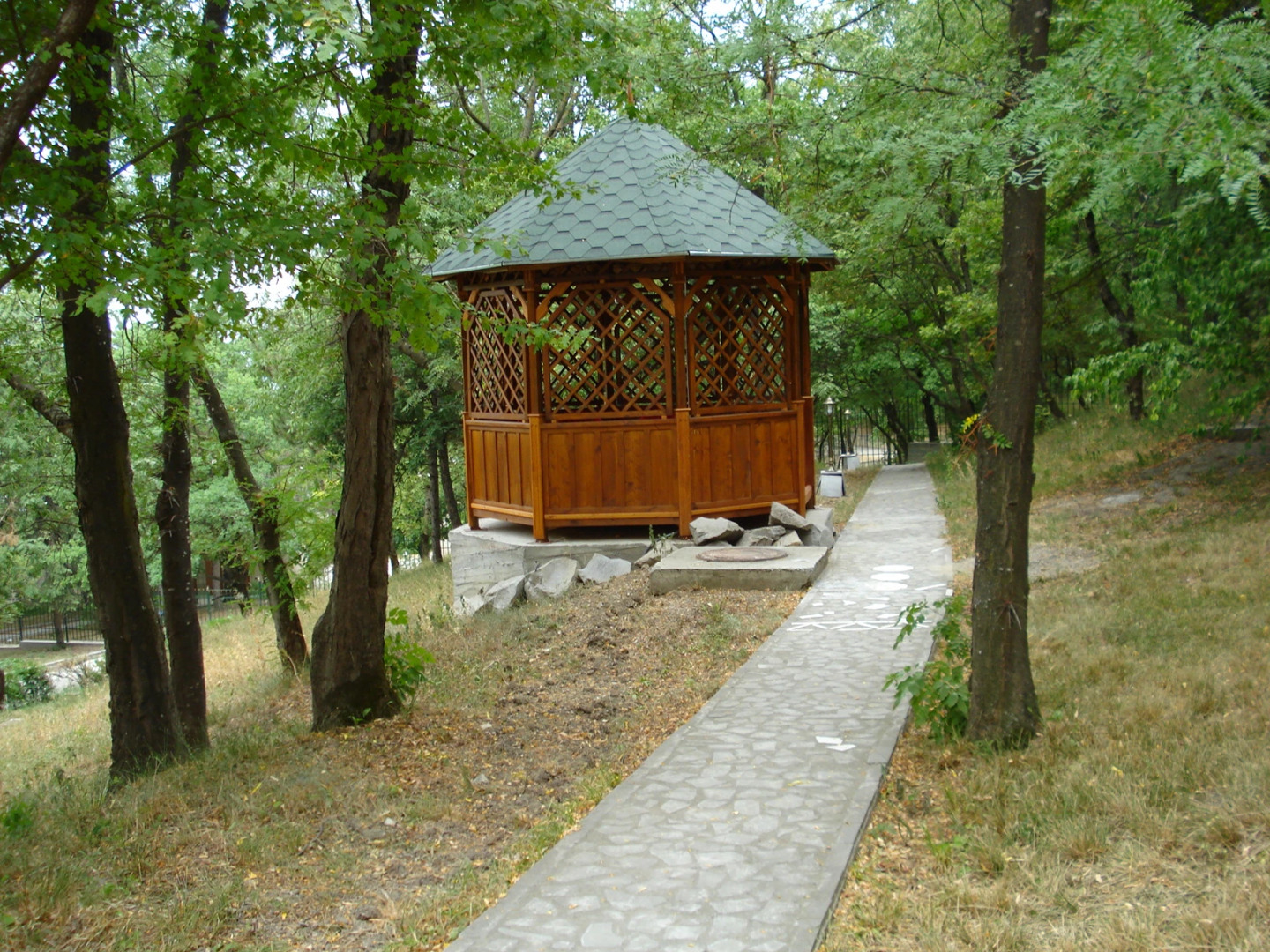 Отель Галерея Палас