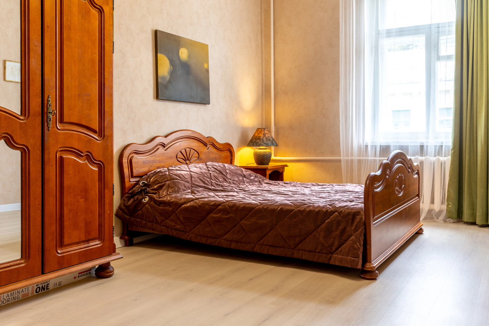 Апартаменты на Карла Маркса 27