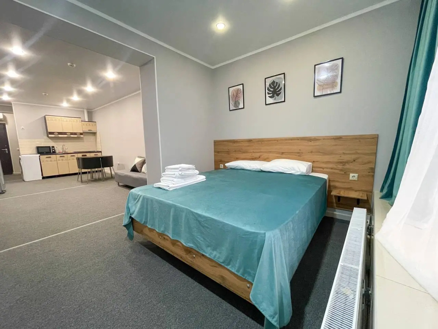 Отель Very Hotel