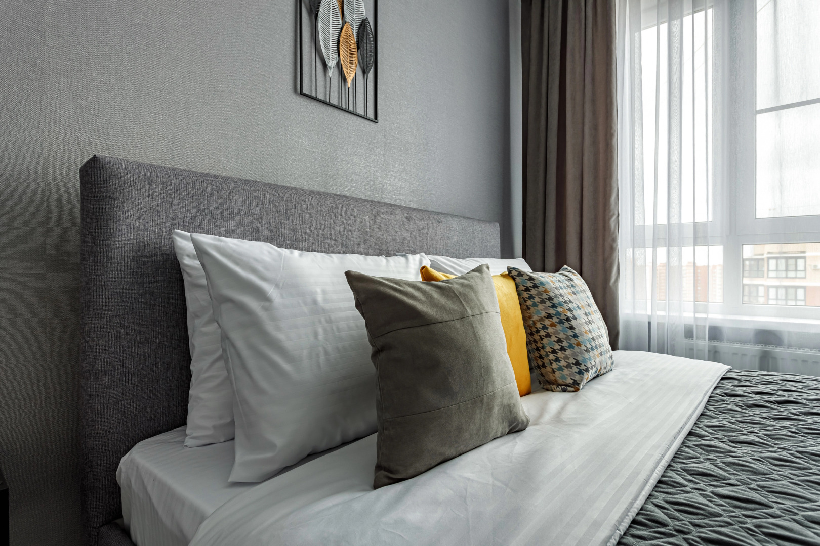 Апартаменты Loft Home Парк Галицкого