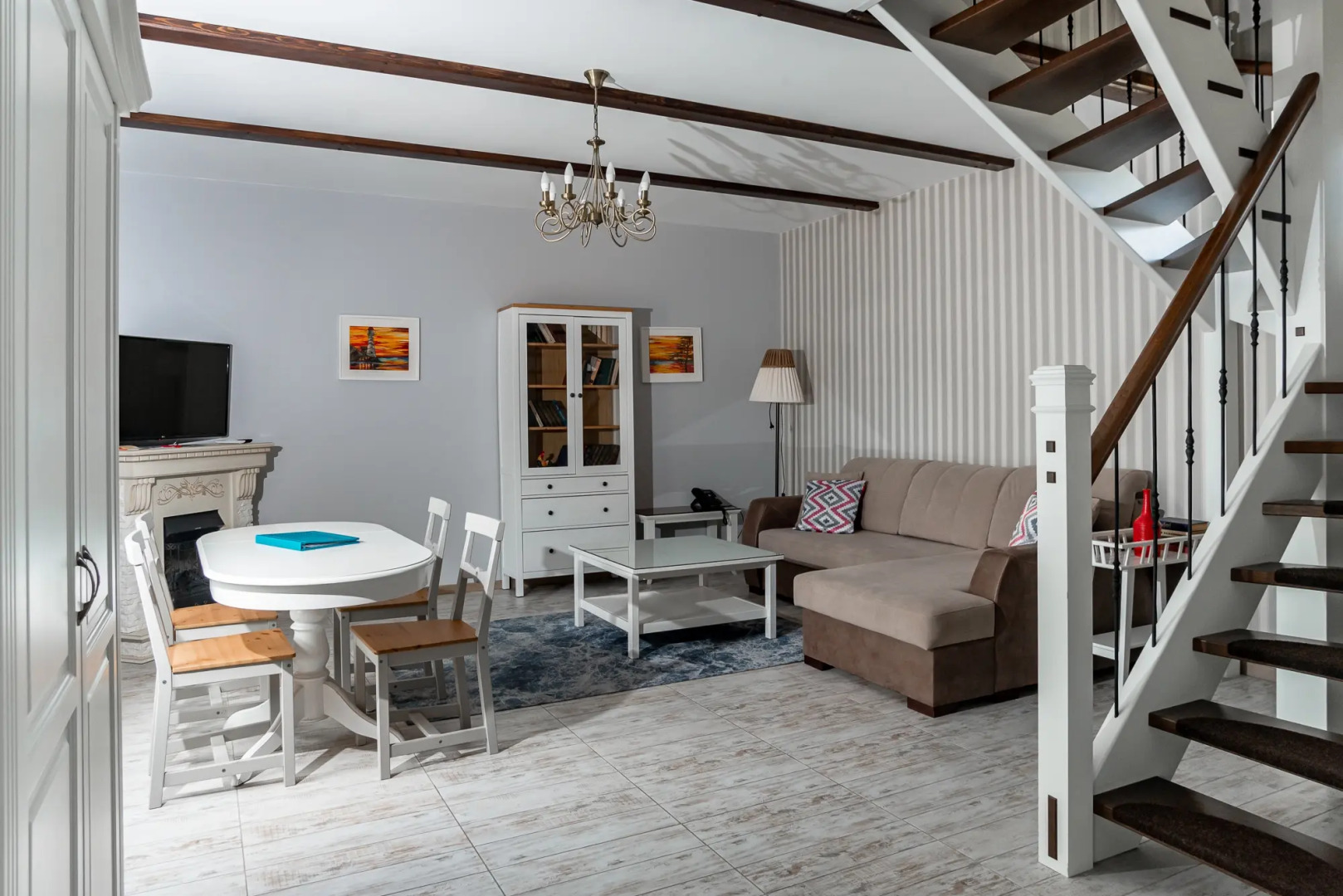 Отель Рыбацкая деревня