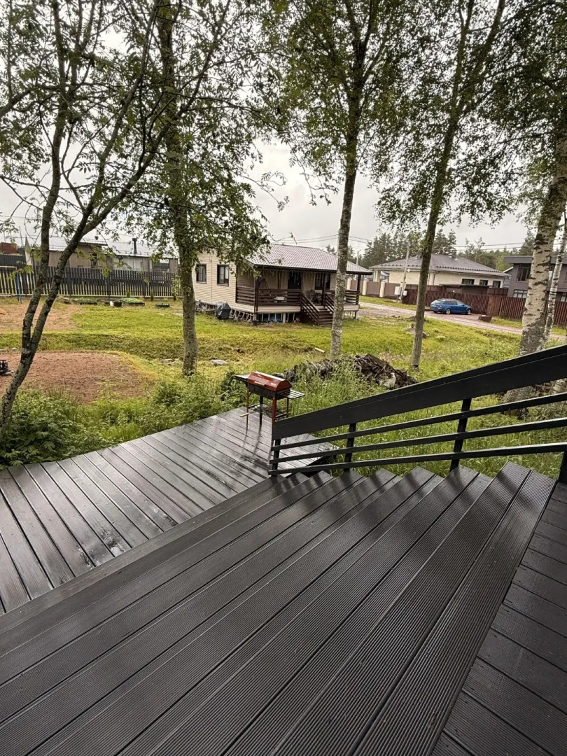 Частный дом Среда обитания