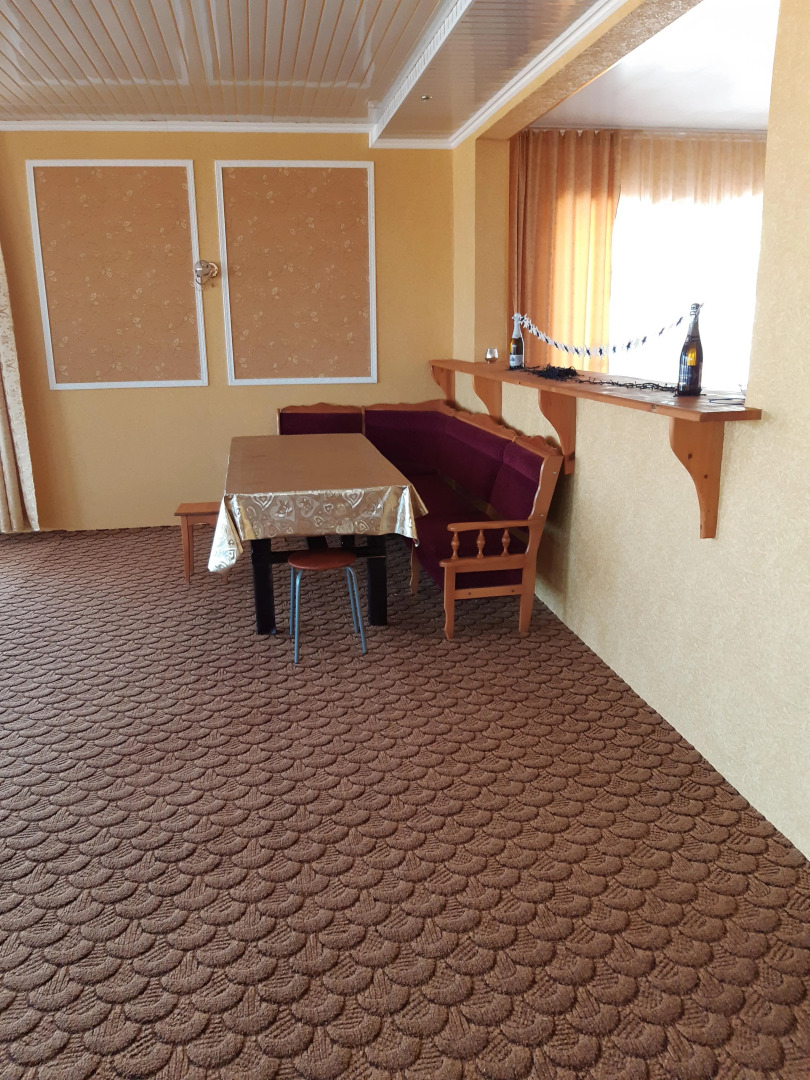 Меблированные комнаты для отпуска на чистом воздухе