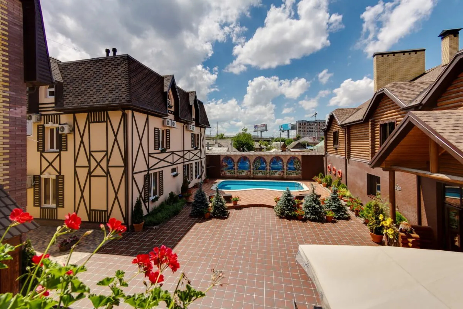 Отель Вилла Lui-Jo