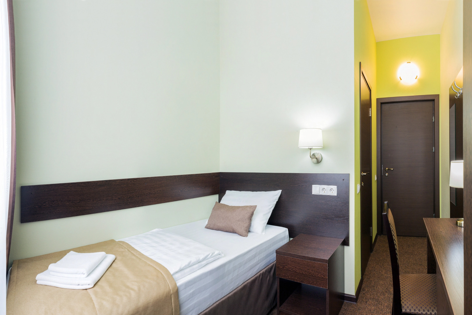 Отель Ваш отель