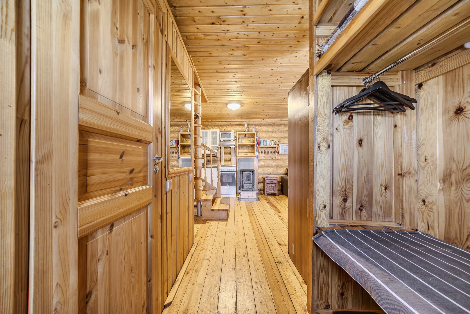 Частный дом Коттедж Коробок Хуторок Дом 3