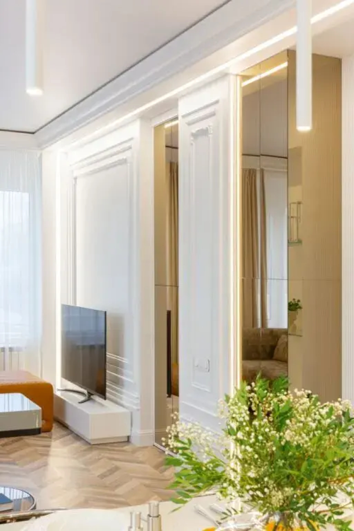 Апартаменты Prim Rooms Marinist James Bond