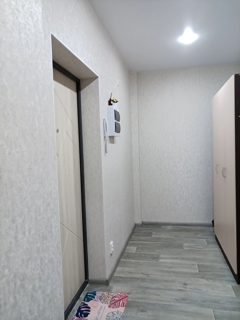 Квартира Просторная Евродвушка в Хабаровске