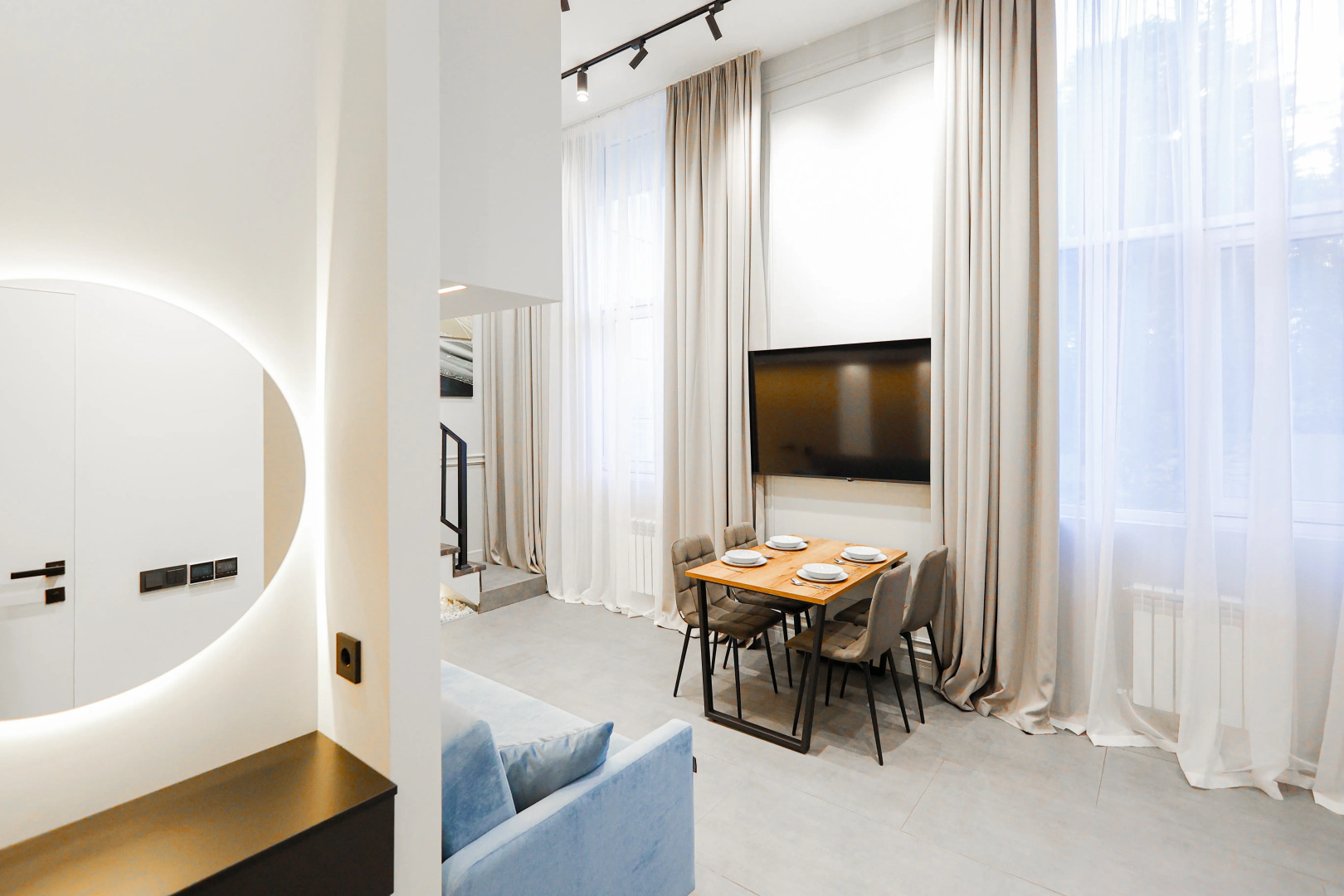 Апартаменты SochiHome Депутатская