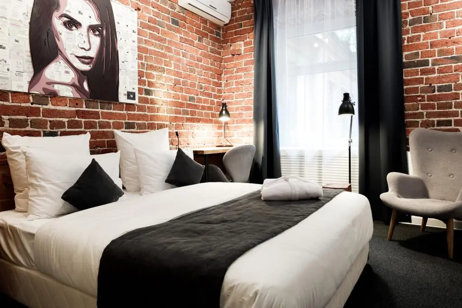 Отель WineWood Moscow