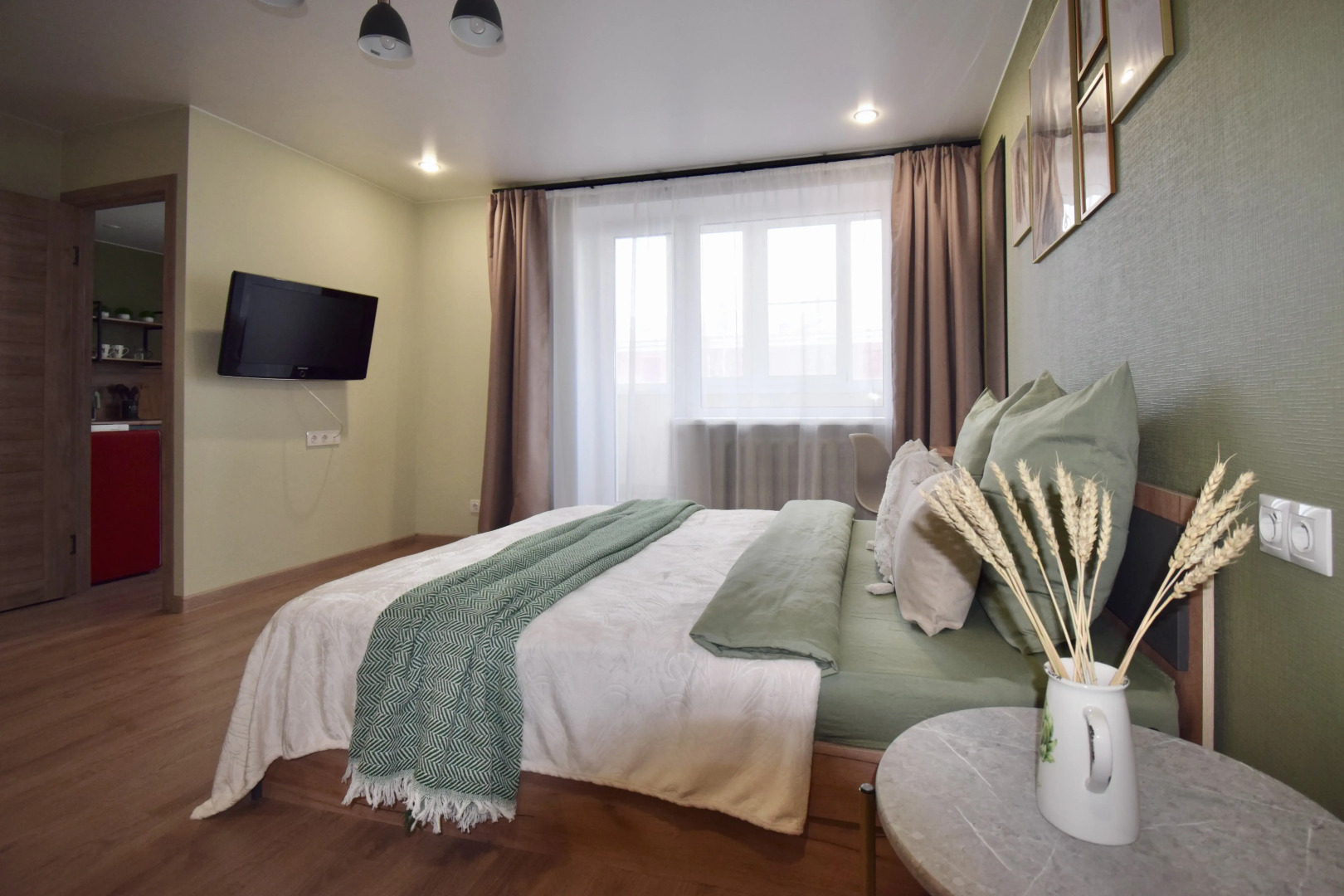 Апартаменты Шикарные в Сердце Города