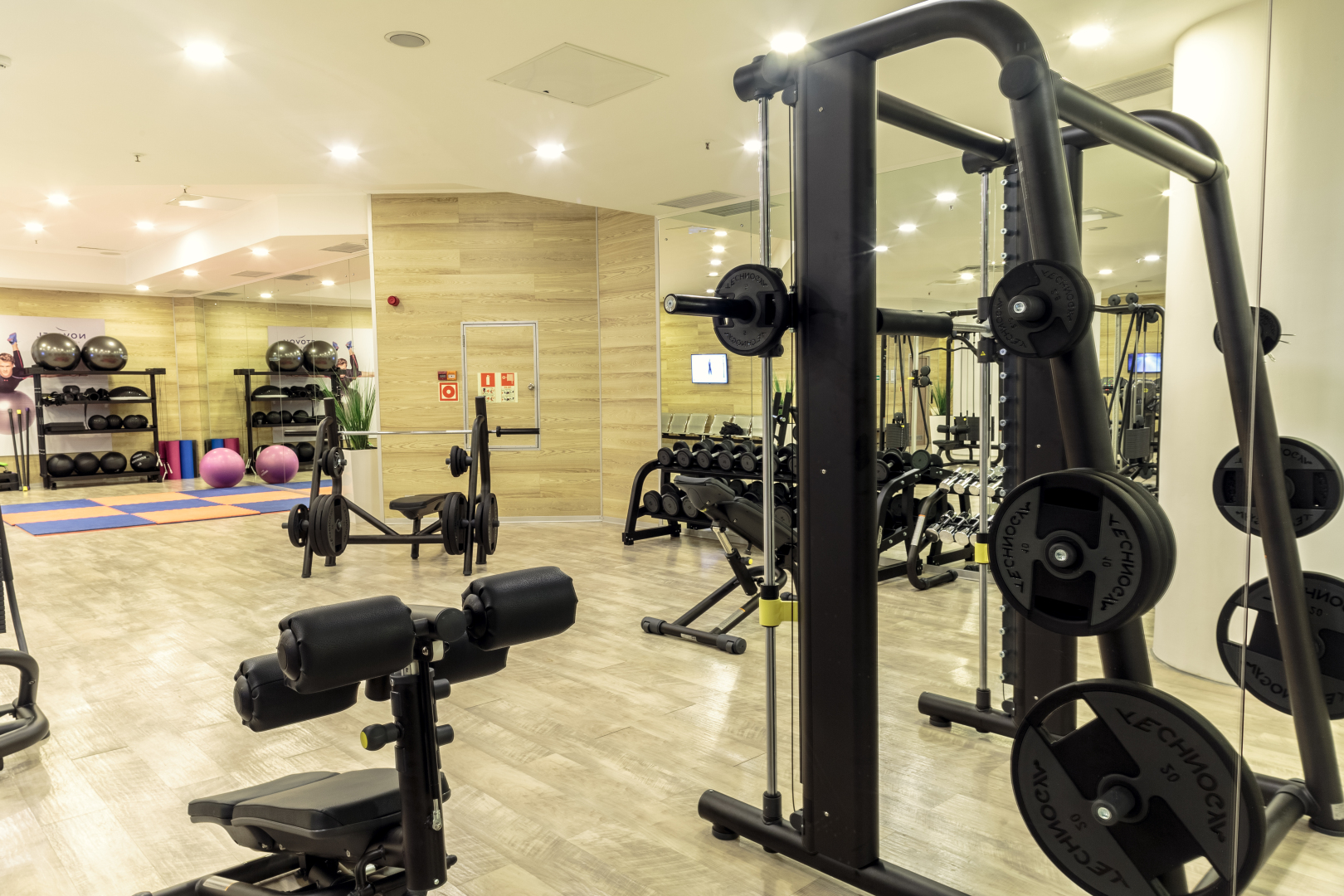 Отель Novotel Москва Аэропорт Шереметьево