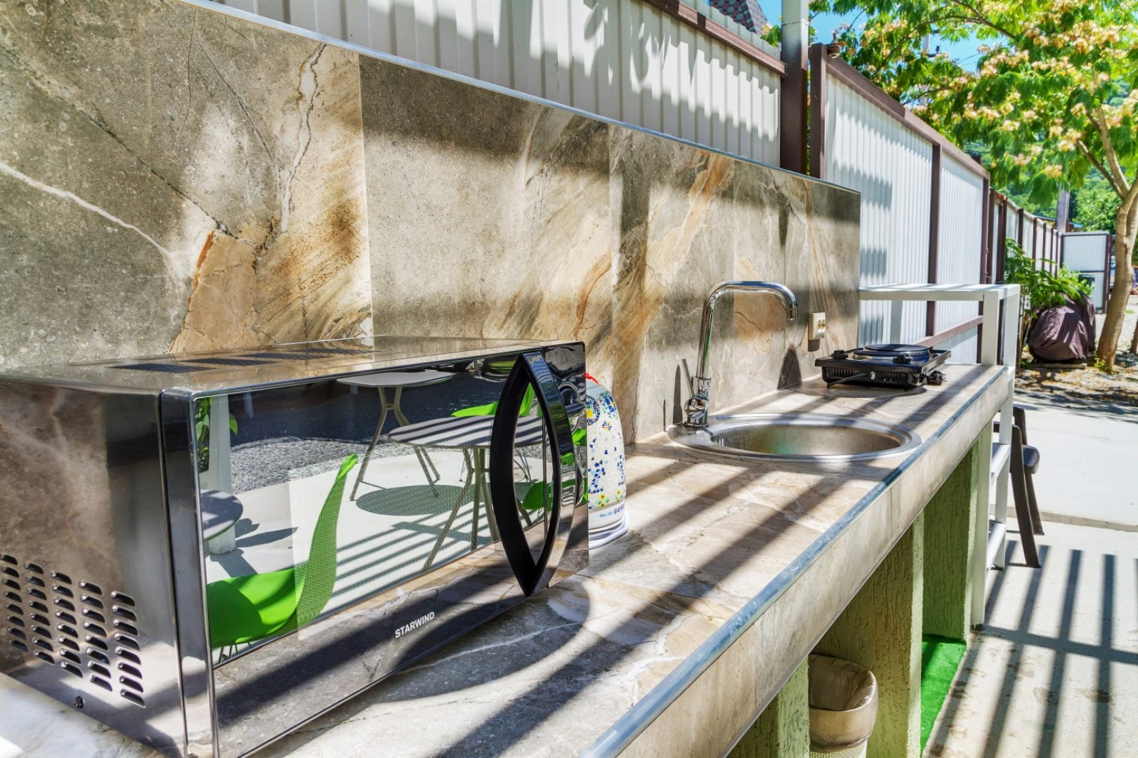 Гостевой Дом Вилла Венеция 1 Морская Линия