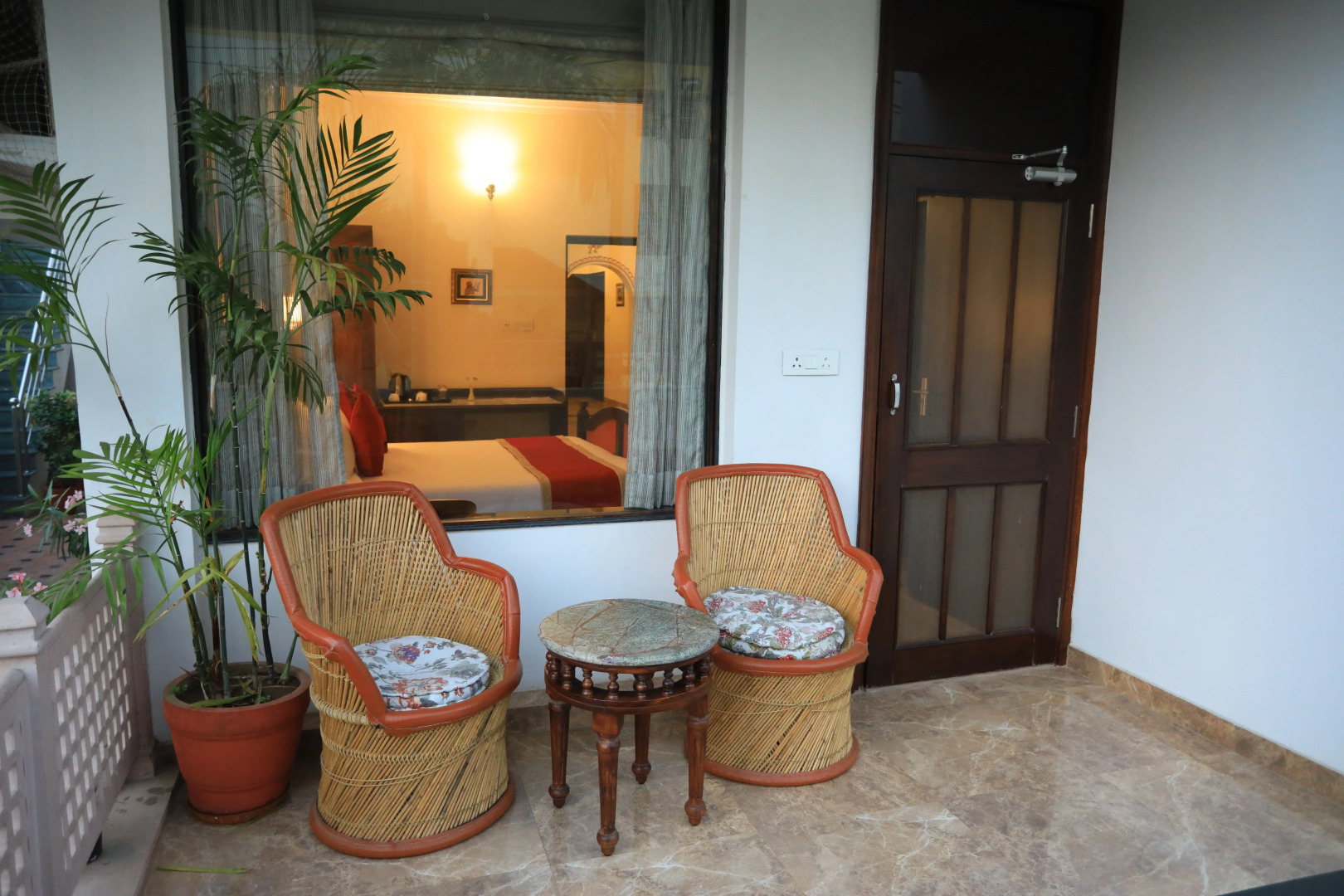 Отель Harnawa Haveli