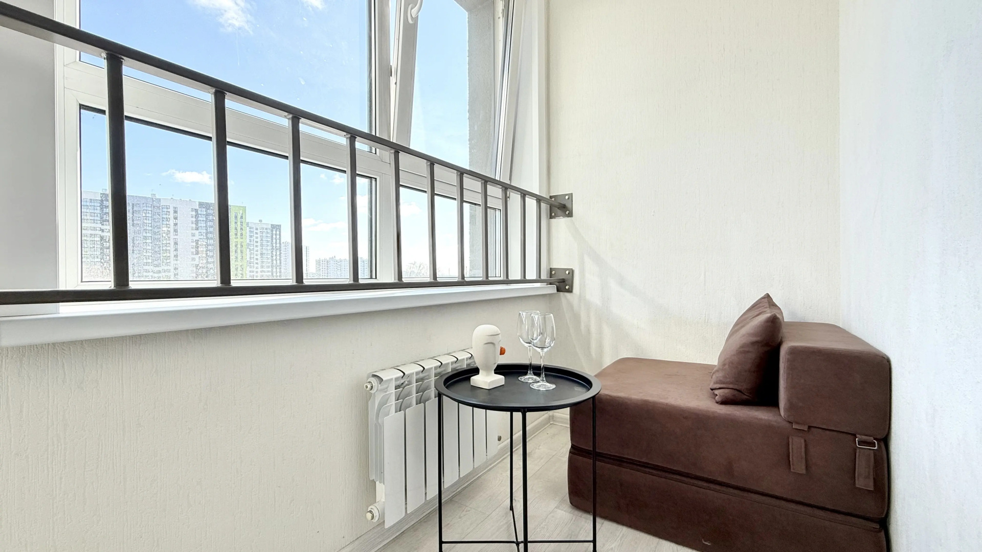 Апартаменты Hugge Place у Аквапарка Объект 56