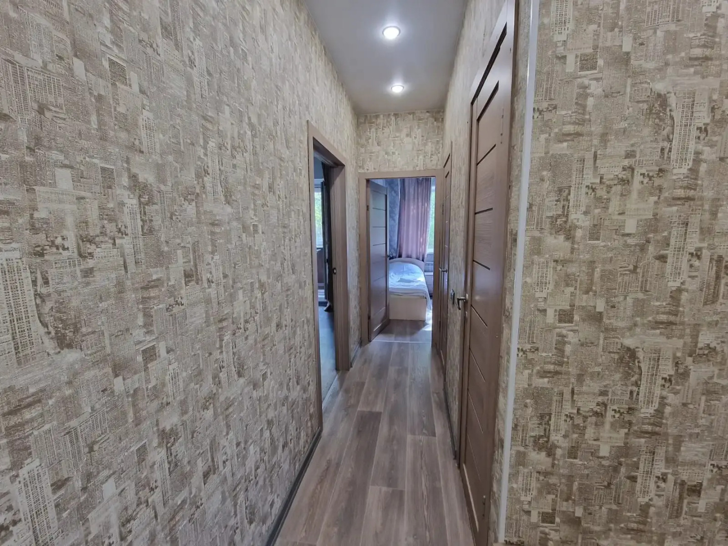 Квартира Олимпийская 69-21