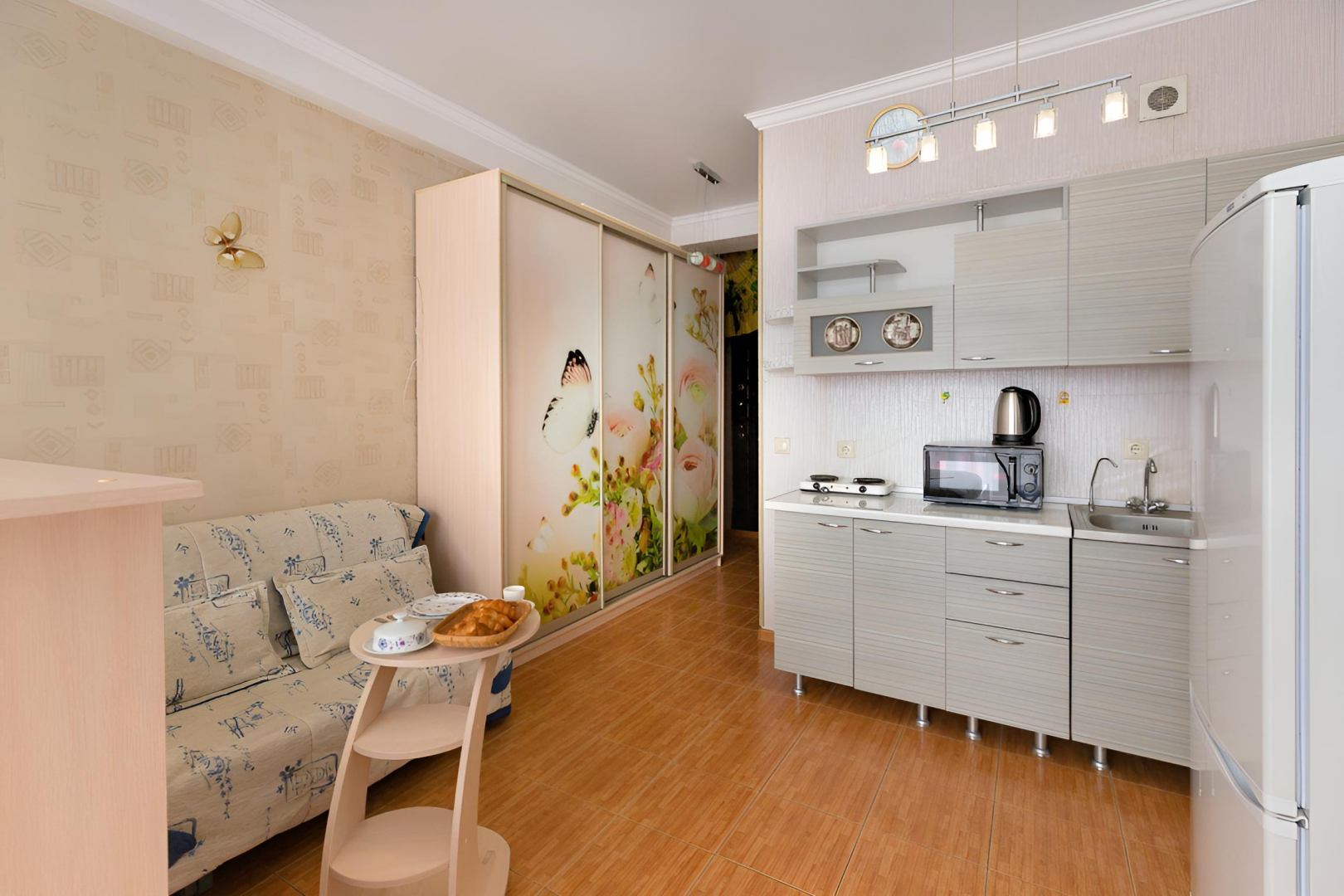 Апартаменты ЖитьВСочиКруто в 10 Минутах до Моря