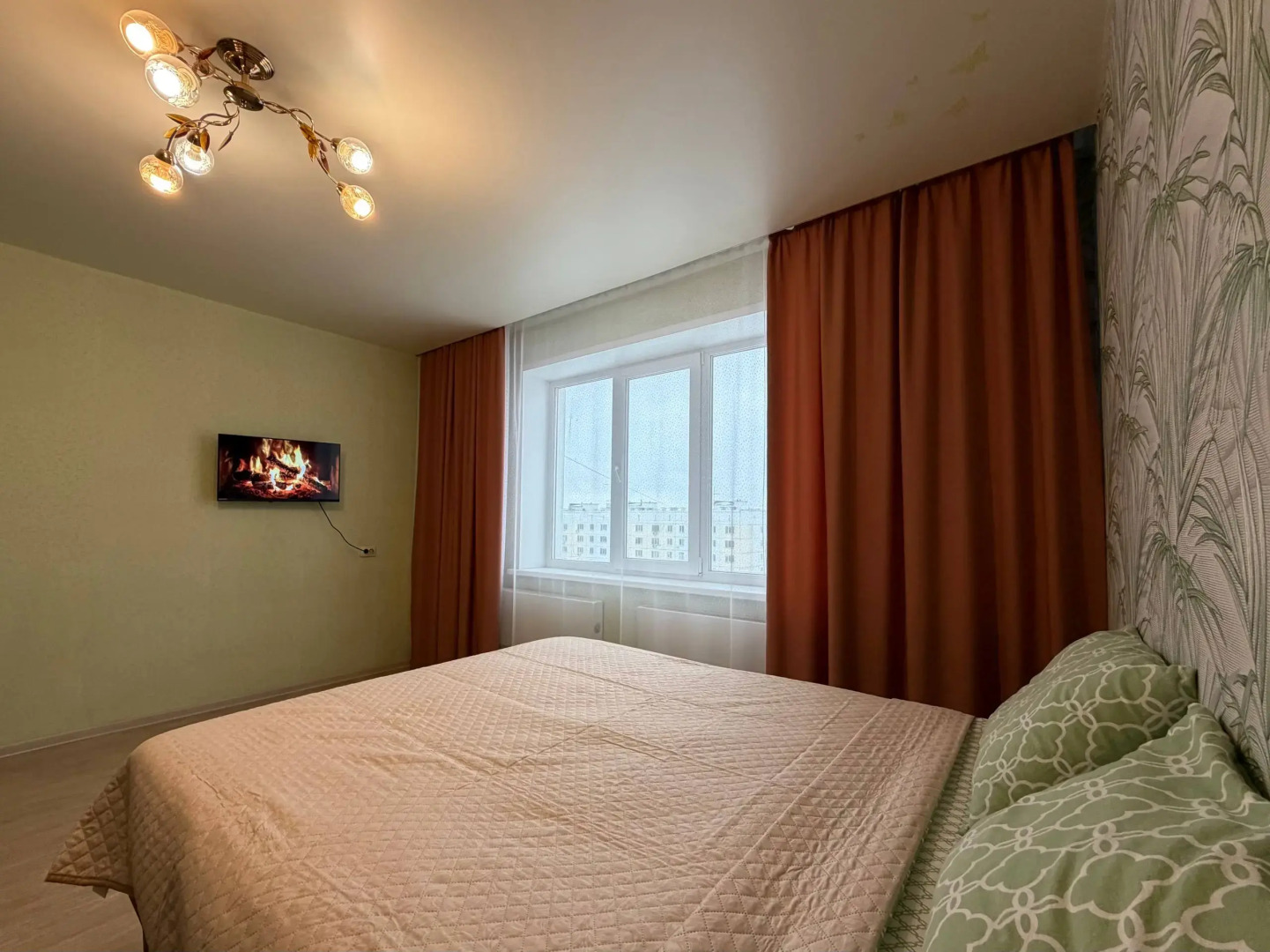 Квартира Рядом с новым Автовокзалом