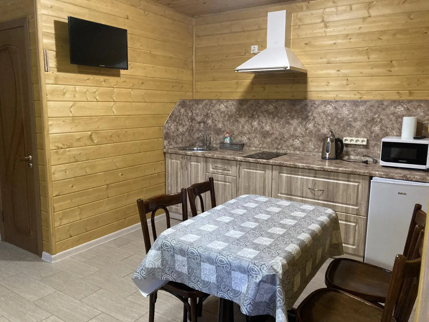 Гостевой дом у Заставы